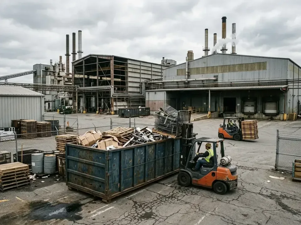 industrial-factory-scrap-conta-003 — frequently asked questions, Cheap Roll-off Dumpster Rentals in Dixon, IL
